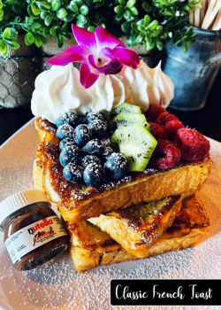 Classic French Toast